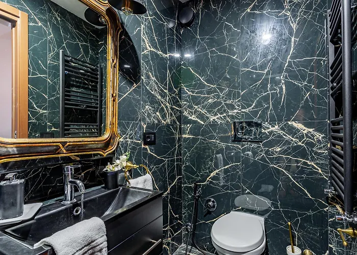 Iflat Trastevere Secret Garden Apartment Rom
