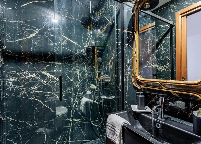 Iflat Trastevere Secret Garden Apartment *